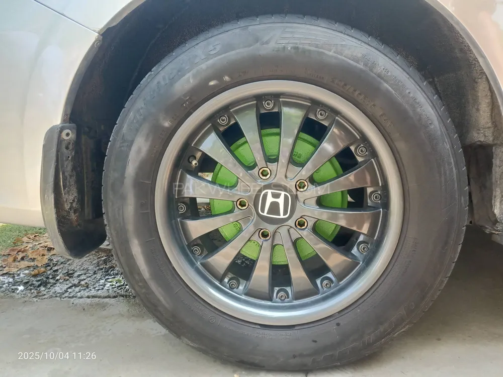Honda Stream 2006 for Sale in Rahim Yar Khan Honda Stream 2006 for Sale in Rahim Yar Khan Image-14