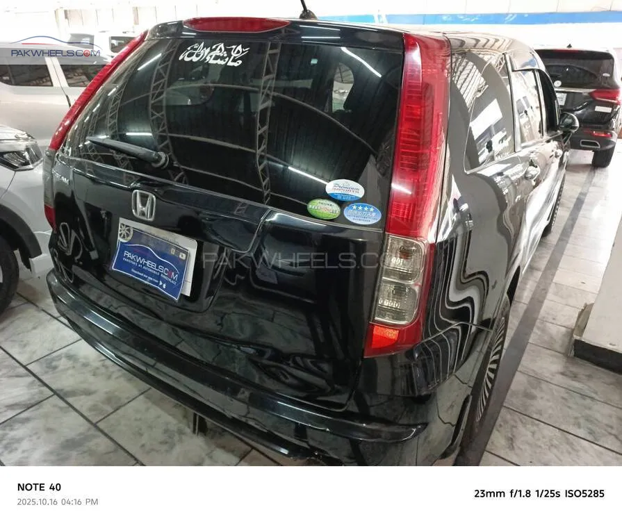ہونڈا اسٹریم 2007 for Sale in پشاور ہونڈا اسٹریم 2007 for Sale in پشاور Image-5