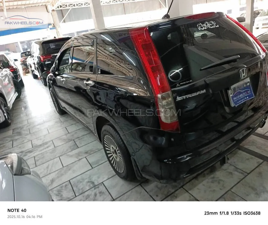ہونڈا اسٹریم 2007 for Sale in پشاور ہونڈا اسٹریم 2007 for Sale in پشاور Image-6