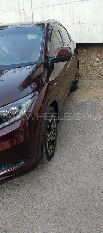 Honda Vezel 2015 for Sale in Islamabad Honda Vezel 2015 for Sale in Islamabad Image-3