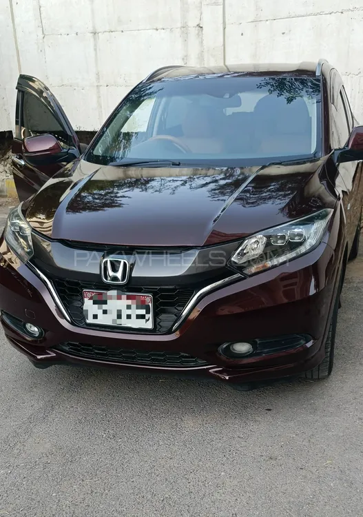 Honda Vezel 2015 for Sale in Islamabad Honda Vezel 2015 for Sale in Islamabad Image-2