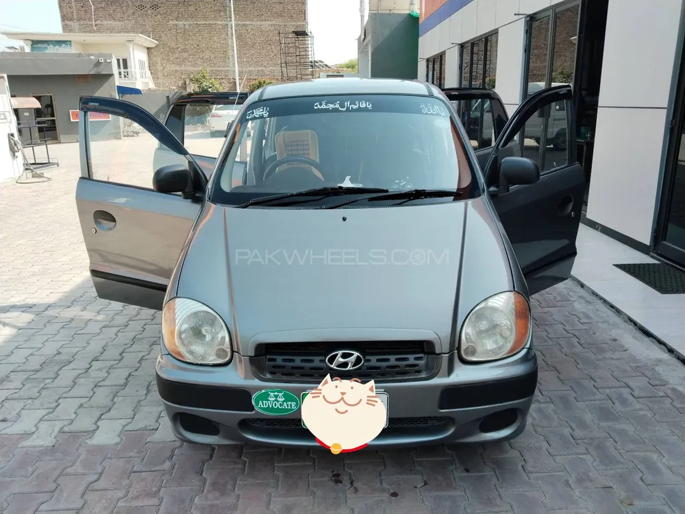 Hyundai Santro 2006 for Sale in Jhang Image-1