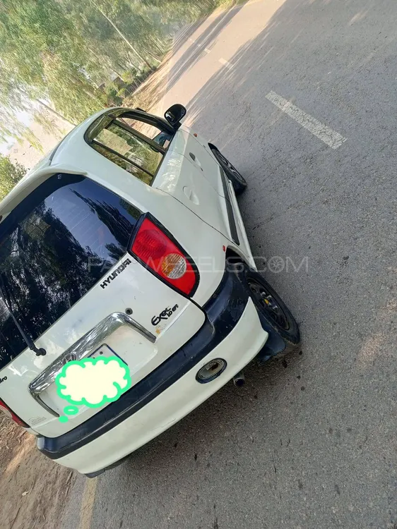 ہنڈائی سانترو 2005 for Sale in پتوکی ہنڈائی سانترو 2005 for Sale in پتوکی Image-4