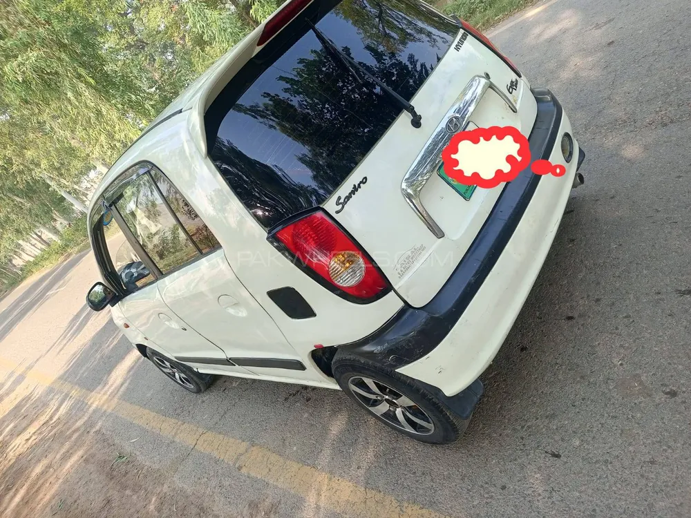 ہنڈائی سانترو 2005 for Sale in پتوکی ہنڈائی سانترو 2005 for Sale in پتوکی Image-5