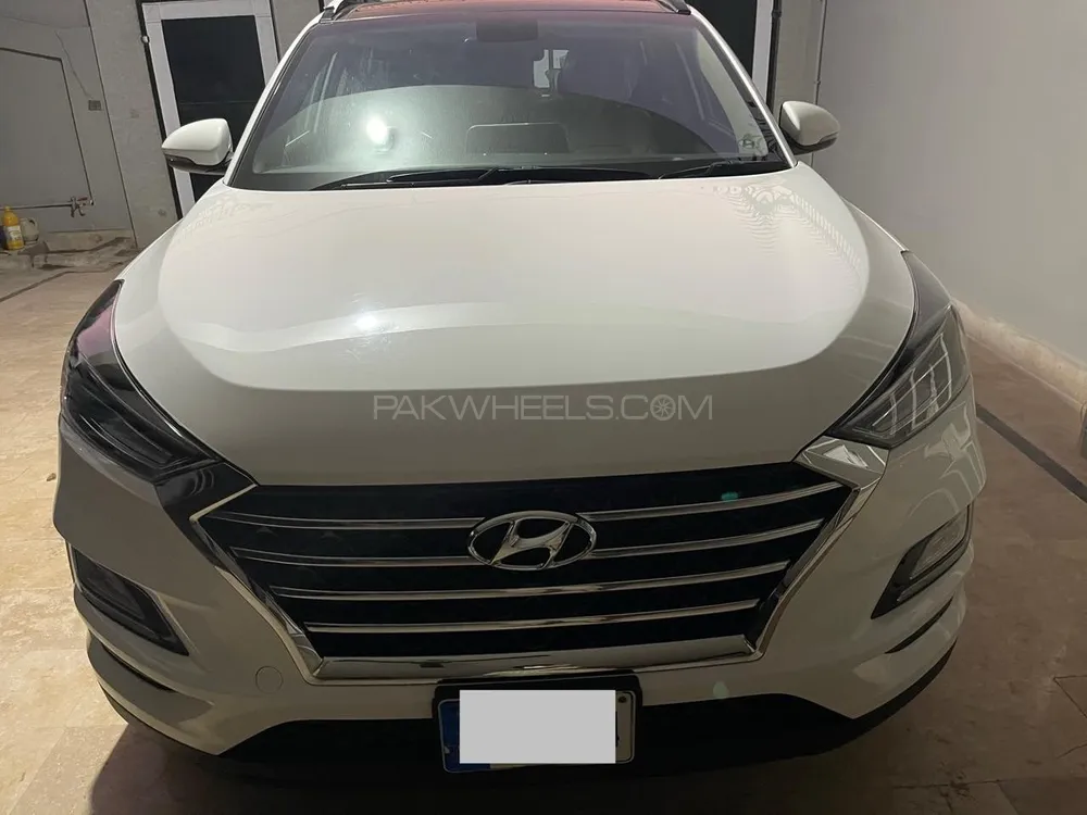 Hyundai Tucson 2023 for Sale in Multan Image-1