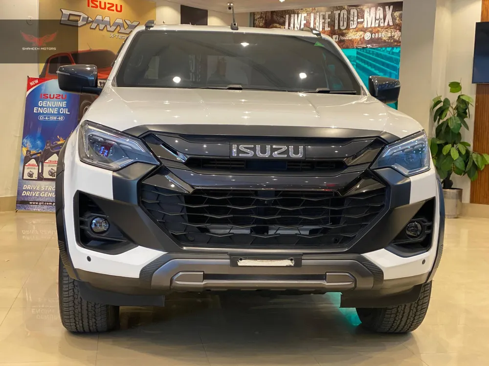 Isuzu D-Max 2025 for Sale in Lahore Image-1