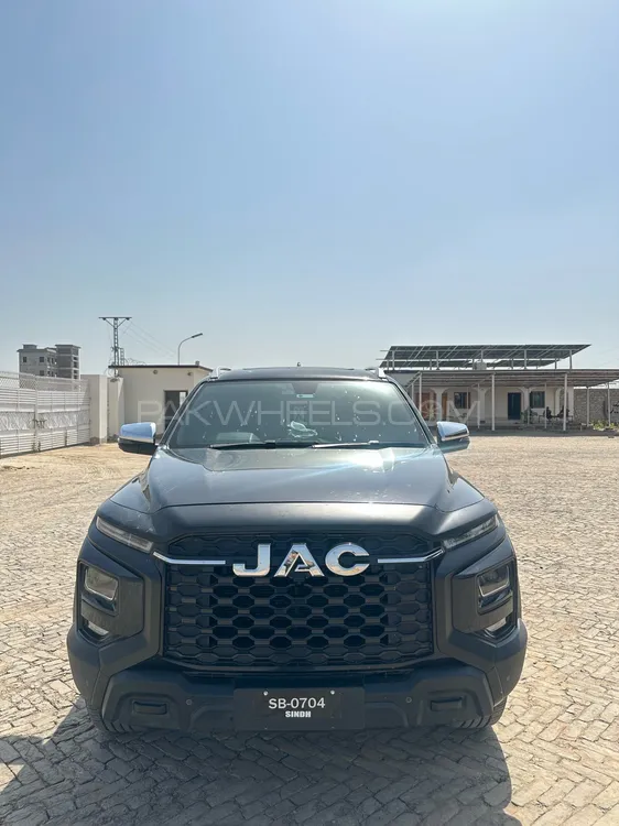 JAC T9 2025 for Sale in Karachi Image-1