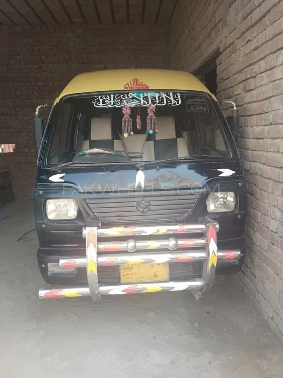 Suzuki Bolan 2012 for Sale in Arifwala Image-1