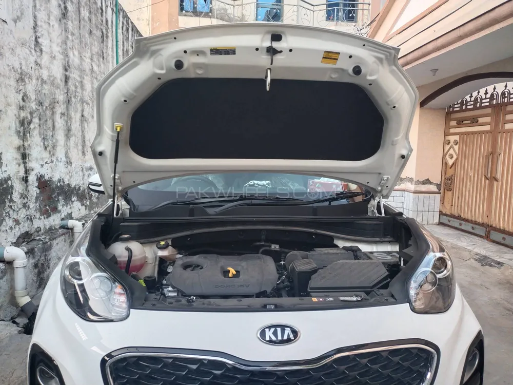 KIA Sportage 2022 for Sale in Gujrat KIA Sportage 2022 for Sale in Gujrat Image-5