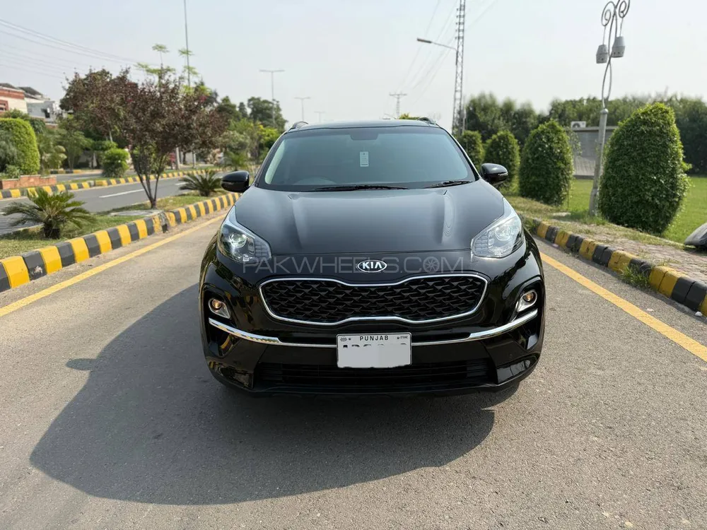 KIA Sportage 2020 for Sale in Lahore Image-1