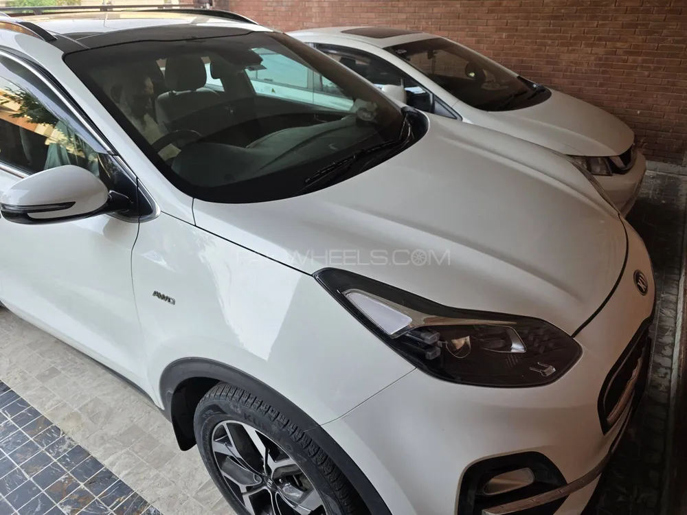 کِیا اسپورٹیج 2020 for Sale in فیصل آباد کِیا اسپورٹیج 2020 for Sale in فیصل آباد Image-2
