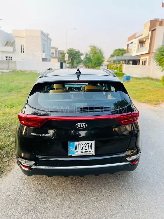 KIA Sportage 2021 for Sale in Gujranwala KIA Sportage 2021 for Sale in Gujranwala Image-3