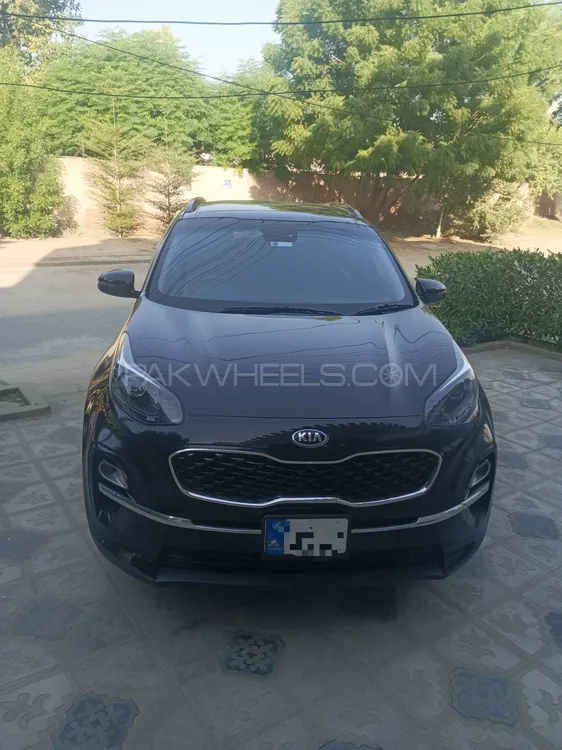 کِیا اسپورٹیج 2023 for Sale in بہاولپور کِیا اسپورٹیج 2023 for Sale in بہاولپور Image-4