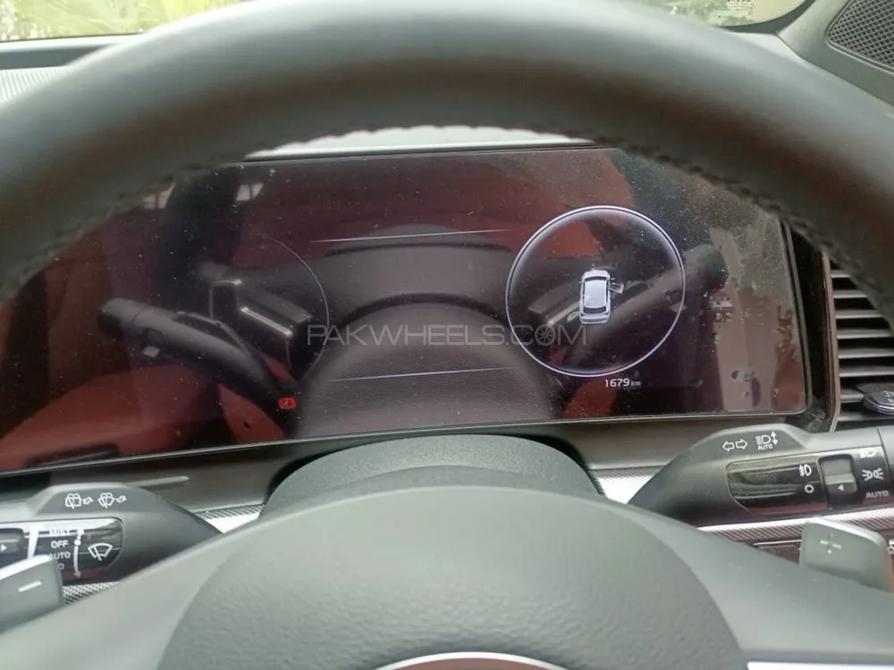 KIA Sportage L 2025 for Sale in Karachi KIA Sportage L 2025 for Sale in Karachi Image-3