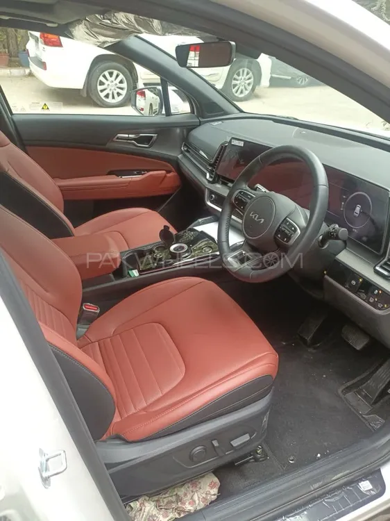 KIA Sportage L 2025 for Sale in Karachi KIA Sportage L 2025 for Sale in Karachi Image-4