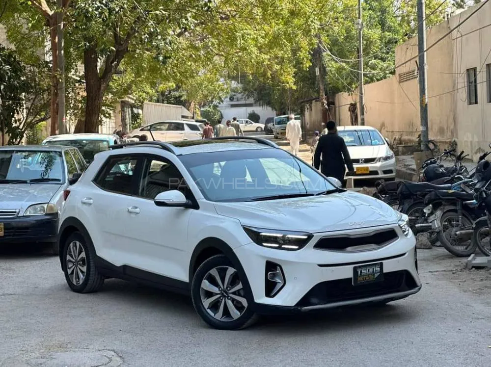 KIA Stonic 2022 for Sale in Karachi KIA Stonic 2022 for Sale in Karachi Image-5