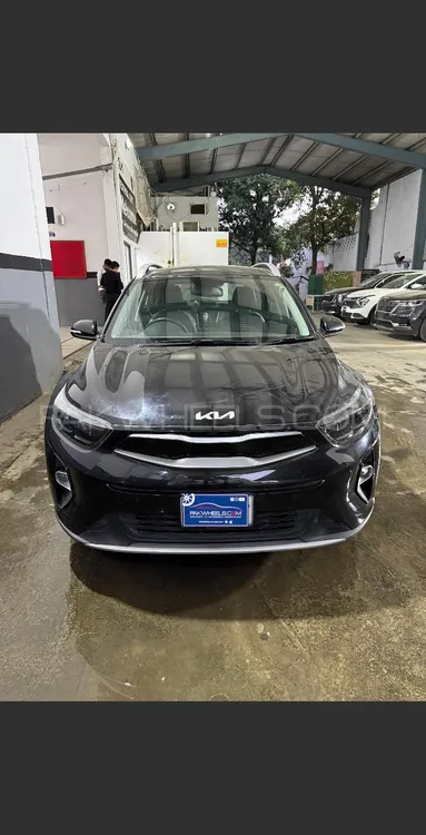 KIA Stonic 2022 for Sale in Lahore Image-1