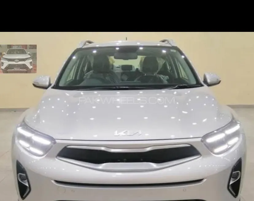 KIA Stonic 2022 for Sale in Lahore Image-1