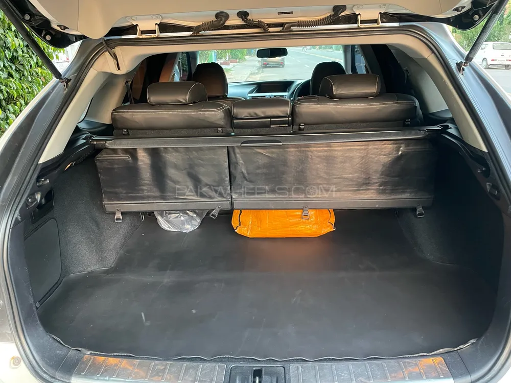 Lexus RX Series 2010 for Sale in Lahore Lexus RX Series 2010 for Sale in Lahore Image-12