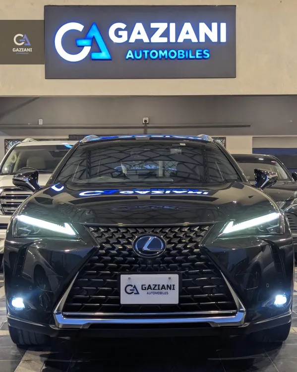 Lexus UX  2021 for Sale in Karachi Image-1