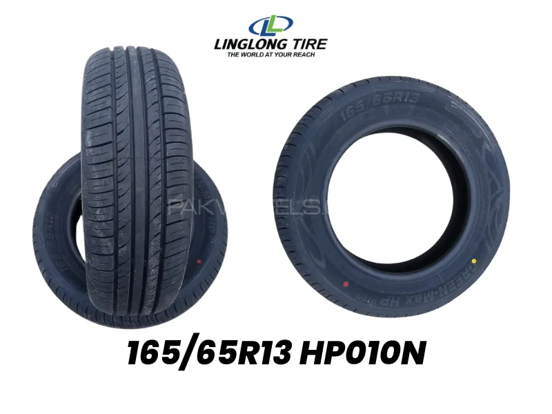 LINGLONG TIRE 165/65R13 HP010N  LINGLONG TIRE 165/65R13 HP010N  Image-1