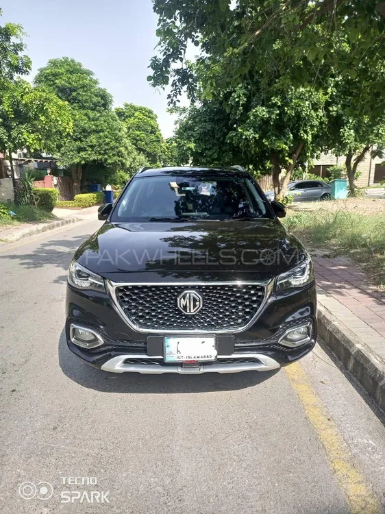 MG HS 2021 for Sale in Faisalabad Image-1