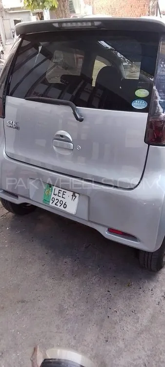 مٹسوبیشی ای کے ویگن 2014 for Sale in لاہور Image-1