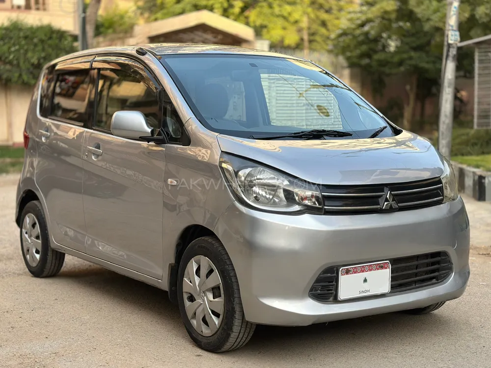 Mitsubishi Ek Wagon 2013 for Sale in Karachi Image-1