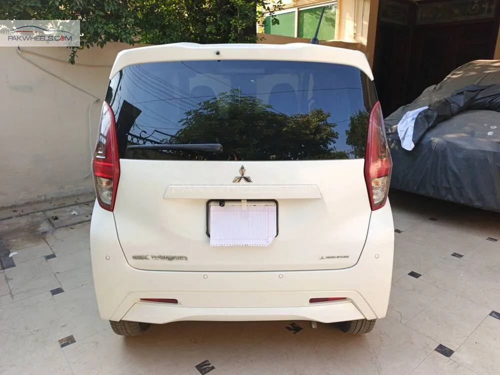 مٹسوبیشی ای کے ویگن 2021 for Sale in لاہور مٹسوبیشی ای کے ویگن 2021 for Sale in لاہور Image-6
