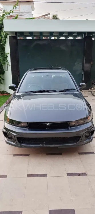 Mitsubishi Galant 2000 for Sale in Karachi Image-1