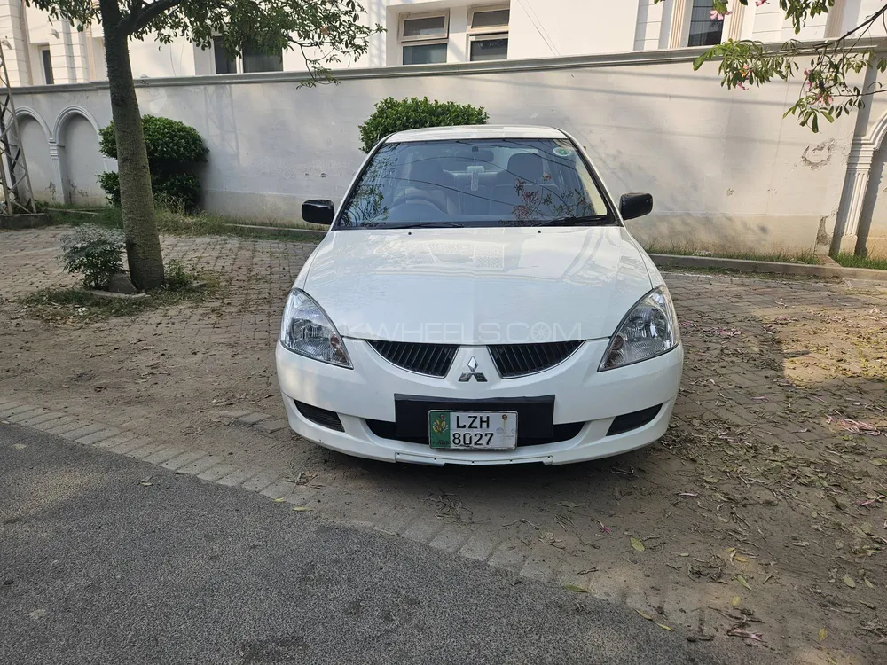 Mitsubishi Lancer 2004 for Sale in Lahore Image-1