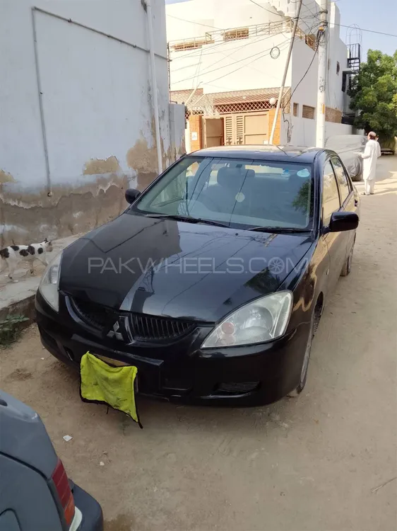 Mitsubishi Lancer 2006 for Sale in Karachi Image-1