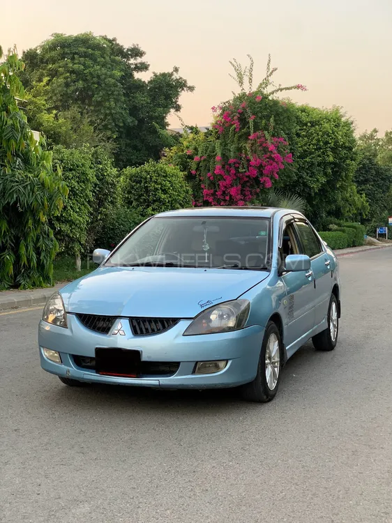 Mitsubishi Lancer 2005 for Sale in Lahore Image-1
