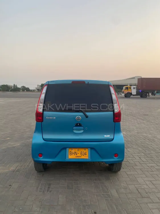 نسان ڈیز 2014 for Sale in کراچی نسان ڈیز 2014 for Sale in کراچی Image-1