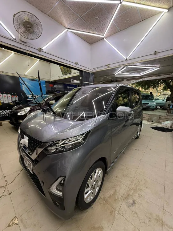 Nissan Dayz 2021 for Sale in Karachi Image-1