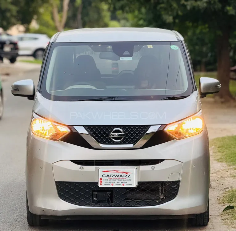 Nissan Dayz 2022 for Sale in Lahore Image-1