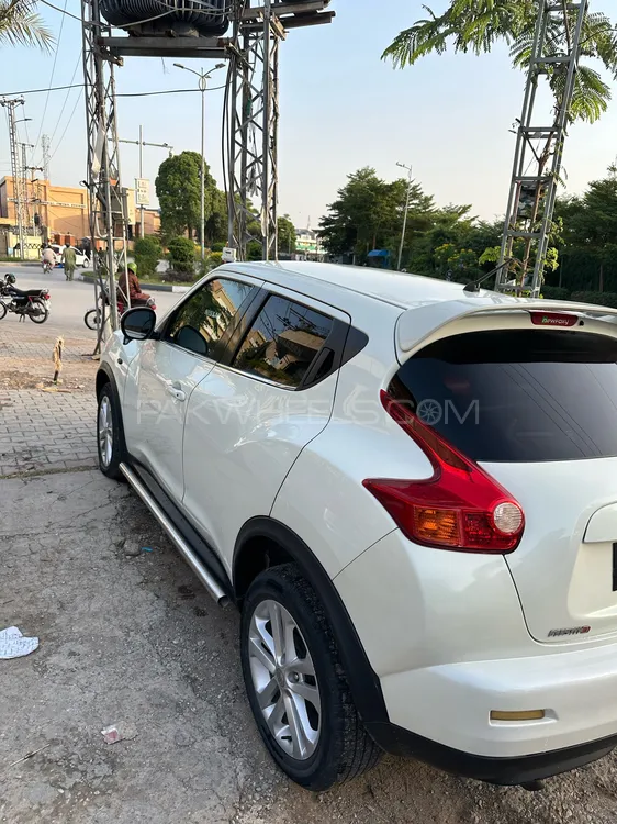 Nissan Juke 2010 for Sale in Rawalpindi Image-1