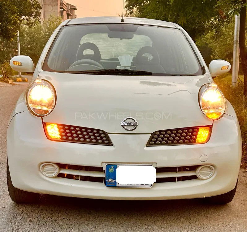 Nissan March 2006 for Sale in Islamabad Image-1
