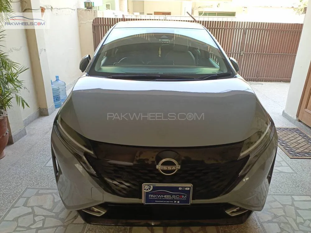 Nissan Note 2022 for Sale in Rawalpindi Image-1