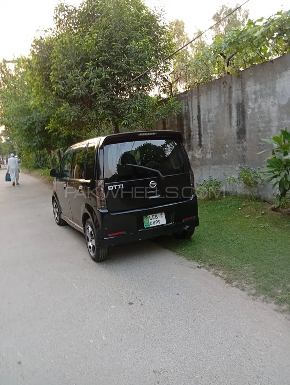 نسان اوٹی 2011 for Sale in لاہور نسان اوٹی 2011 for Sale in لاہور Image-7