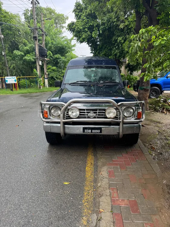 Nissan Patrol 1992 for Sale in Lahore Image-1