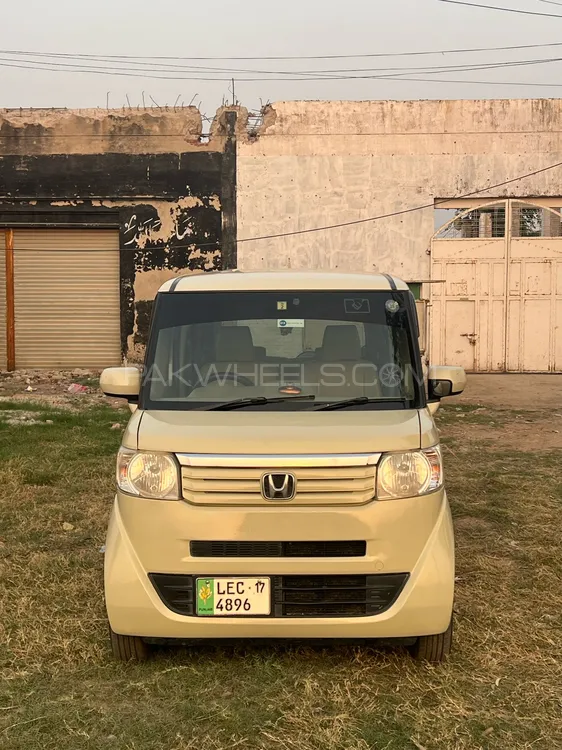 Honda N Box 2013 for Sale in Gujranwala Image-1