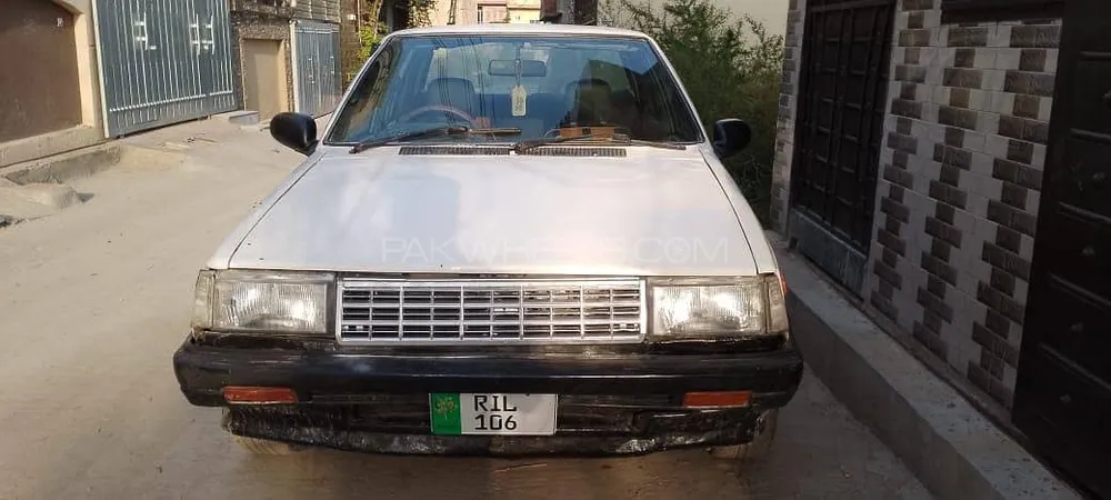 Nissan Sunny 1984 for Sale in Rawalpindi Image-1