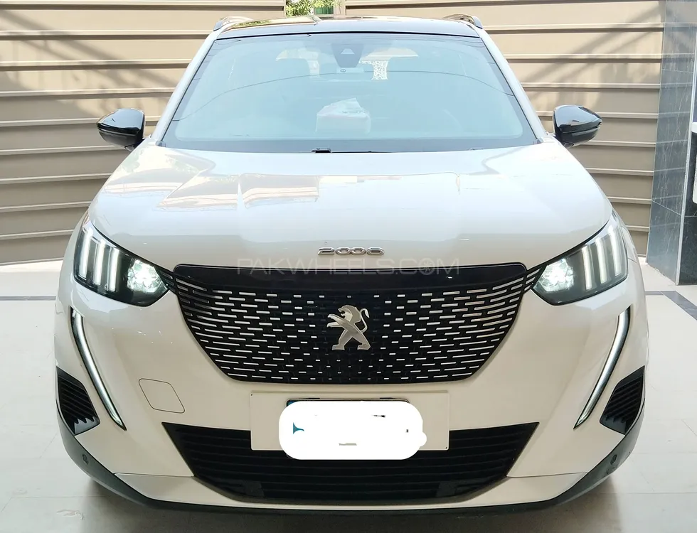 Peugeot 2008 2022 for Sale in Lahore Image-1