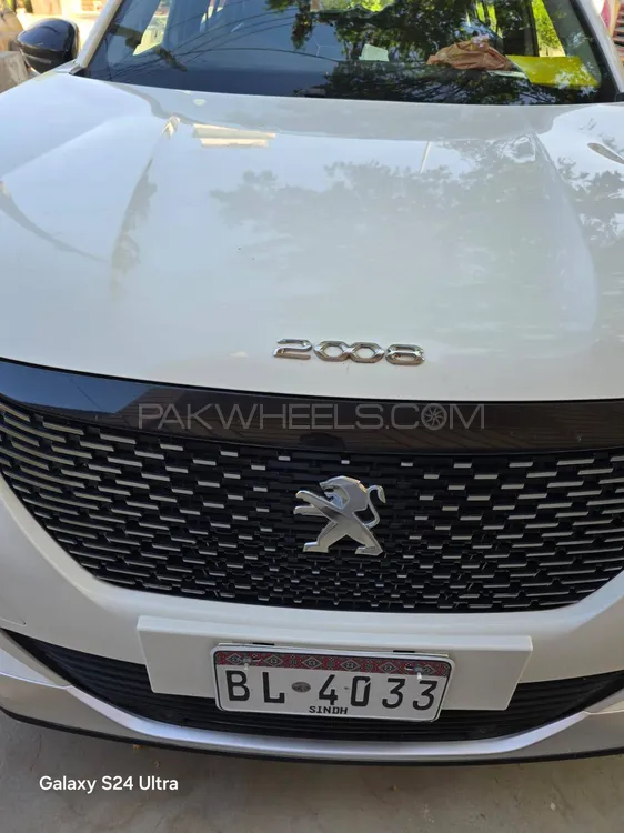 Peugeot 2008 2023 for Sale in Karachi Peugeot 2008 2023 for Sale in Karachi Image-2
