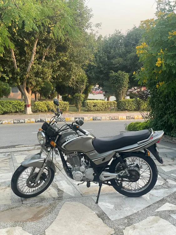 Ravi Piaggio Storm 125 2012 for Sale Image-1