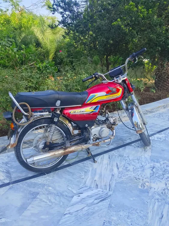 Road Prince 70 Passion Plus 2017 for Sale Image-1
