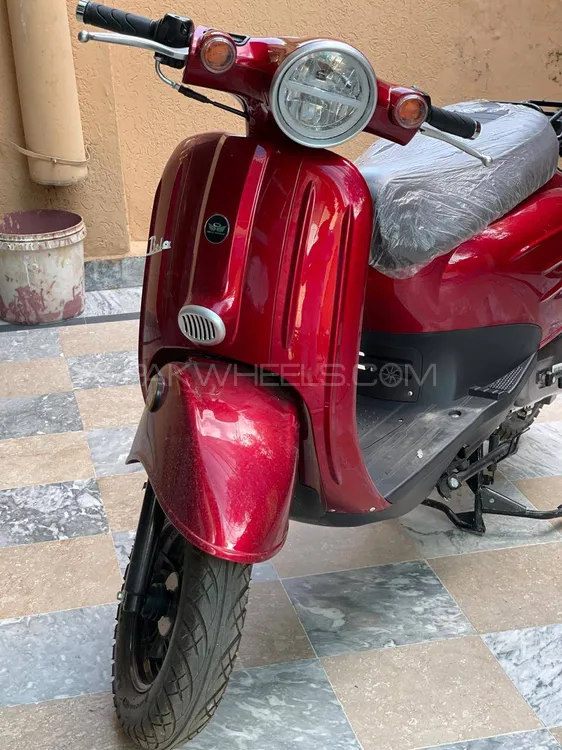 روڈ پرنس Bella 2025 for Sale Image-1
