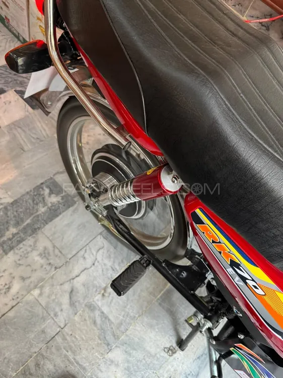 Road Prince E-Go 2025 for Sale Road Prince E-Go 2025 for Sale Image-7
