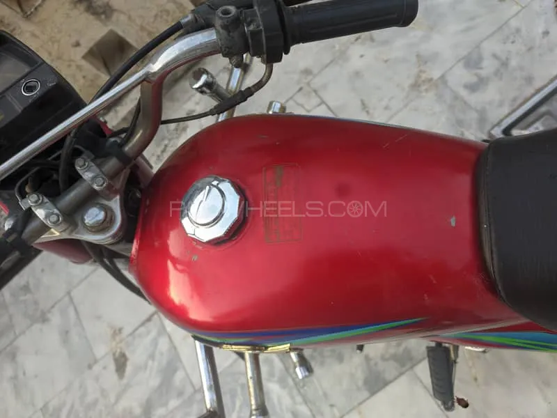 Road Prince RP 70 2018 for Sale Road Prince RP 70 2018 for Sale Image-4